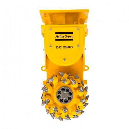 Барабанная фреза Atlas Copco DC 2900