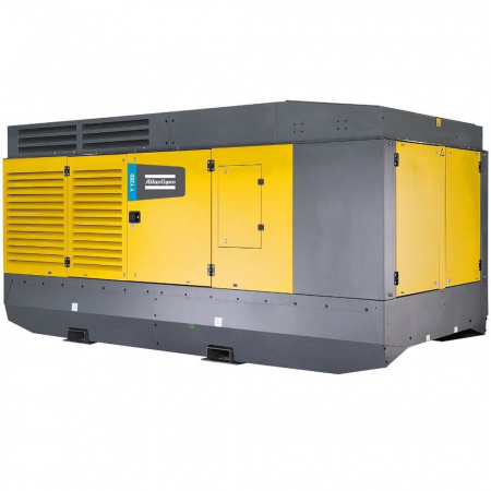 Дизельный компрессор Atlas Copco Y 1260