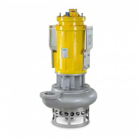 Шламовый насос Atlas Copco WEDA-L 100N