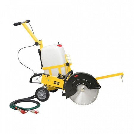 Пила по бетону Atlas Copco LS 14