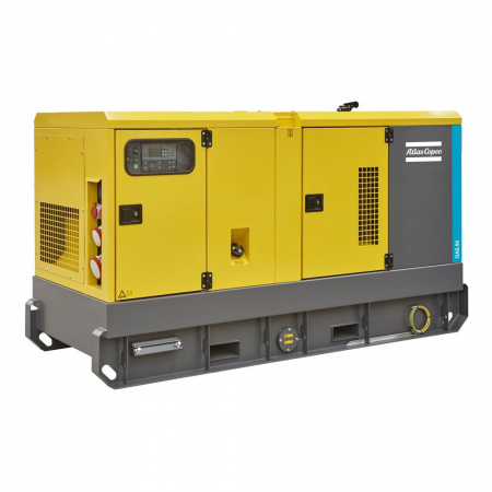 Генератор Atlas Copco QAS80