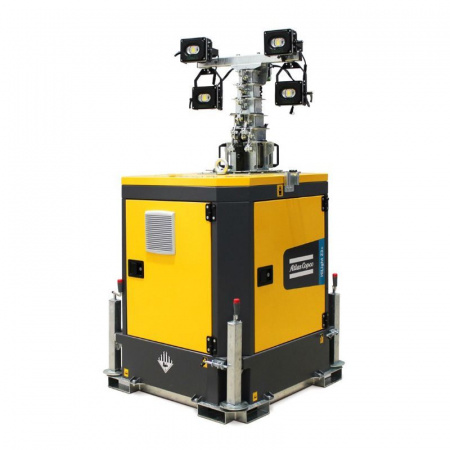 Осветительная мачта Atlas Copco HiLight Z3 Plus