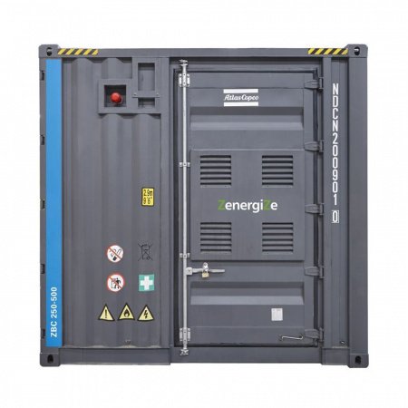 Контейнерный ИПБ Atlas Copco ZBC 500-250