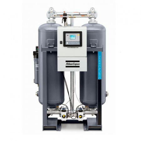 Адсорбционный осушитель Atlas Copco CD185+ 11 бар
