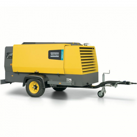 Дизельный компрессор Atlas Copco XRHS 317