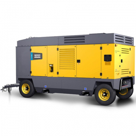 Дизельный компрессор Atlas Copco X 1300
