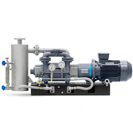 Водокольцевой насос Atlas Copco AWC220 60Hz