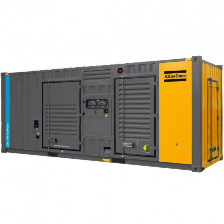 Генератор Atlas Copco QAS1100