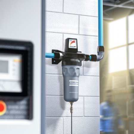 Магистральный фильтр Atlas Copco UD с байпасом 16 бар