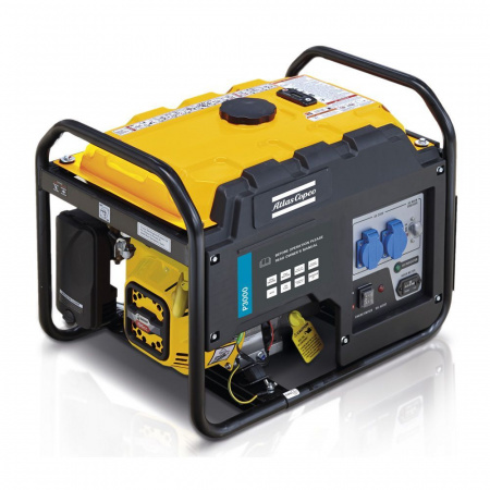 Генератор Atlas Copco P3000