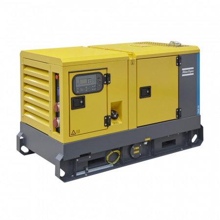 Генератор Atlas Copco QAS20
