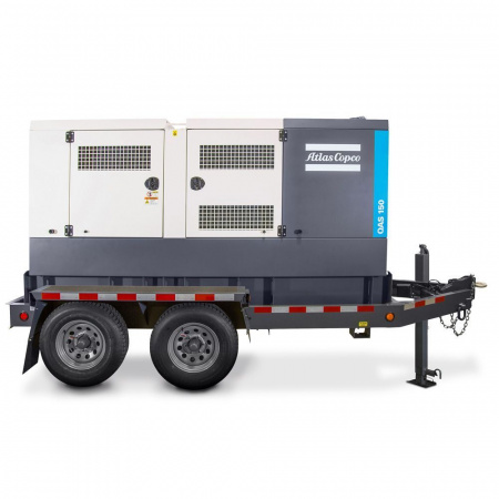 Генератор Atlas Copco QAS150