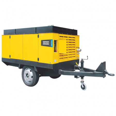 Электрический компрессор Atlas Copco XAMS 850E
