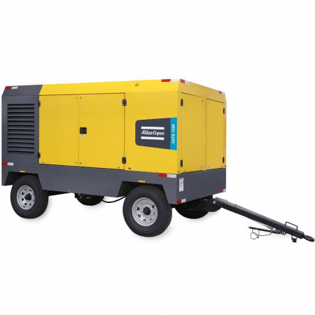 Дизельный компрессор Atlas Copco XATS 1200
