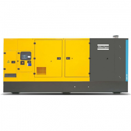Генератор Atlas Copco QES320