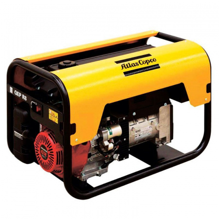 Генератор Atlas Copco QEPR8