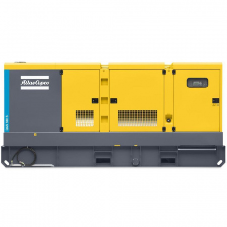 Генератор Atlas Copco QAS500Sd