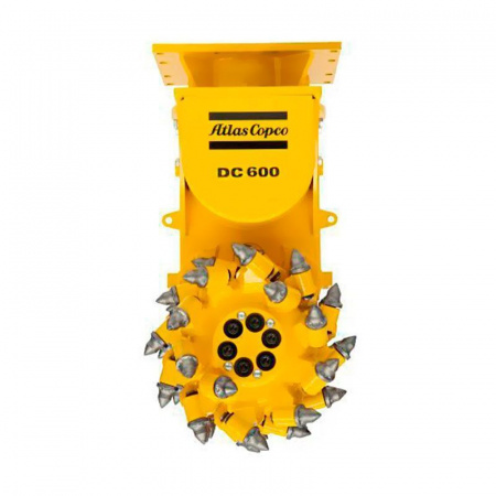 Барабанная фреза Atlas Copco DC 600
