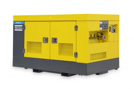 Дизельный компрессор Atlas Copco U 190-12
