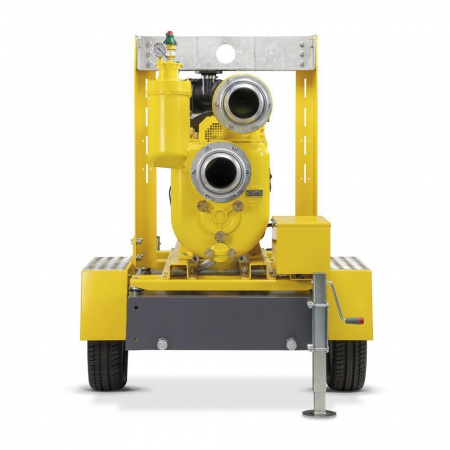 Установка водопонижения Atlas Copco WEL 4-250 ECO