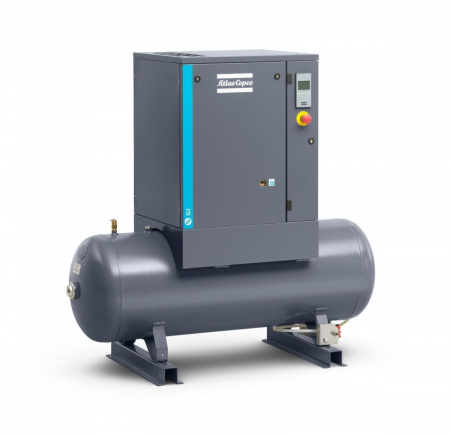 Винтовой компрессор Atlas Copco G3