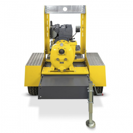 Дизельная мотопомпа Atlas Copco (Varisco) VAR 4-159