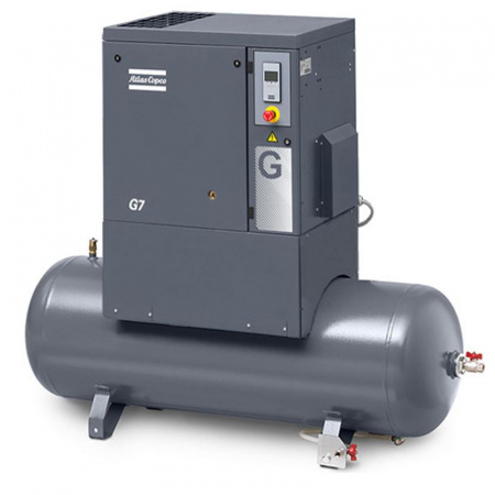 Винтовой компрессор Atlas Copco G7