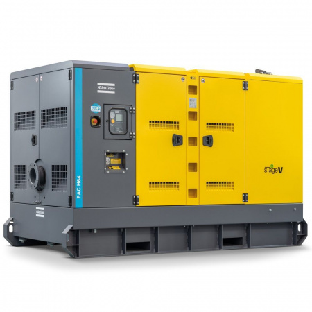 Мотопомпа высоконапорная Atlas Copco PAC H64