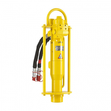 Копер для забивки столбов Atlas Copco LPD-HD-T