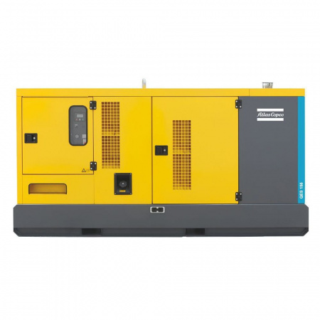 Генератор Atlas Copco QES155