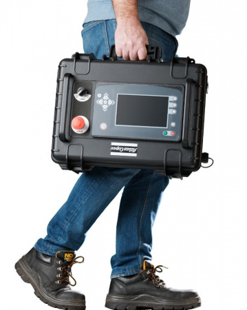 Контроллер для компрессоров Atlas Copco Xc4004