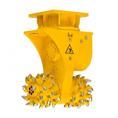 Барабанная фреза Atlas Copco DC 400