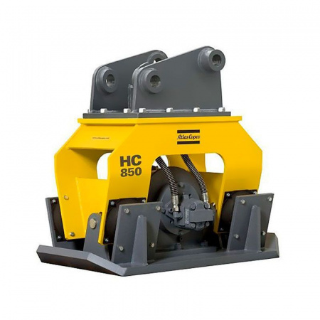 Виброплита Atlas Copco HC 850