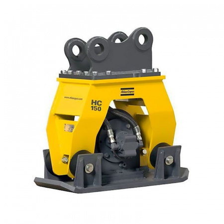 Виброплита Atlas Copco HC 150