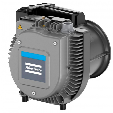 Безмасляный спиральный насос Atlas Copco DSS 100