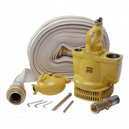 Пневматический насос Atlas Copco DIP 65