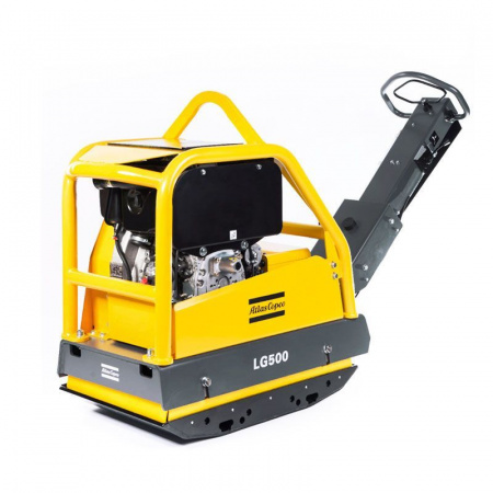 Реверсивная виброплита Atlas Copco LG500 D
