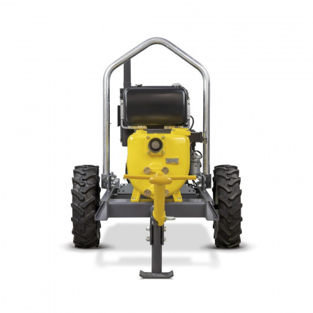 Дизельная мотопомпа Atlas Copco VAR 3-240