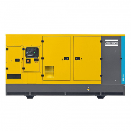 Генератор Atlas Copco QES250