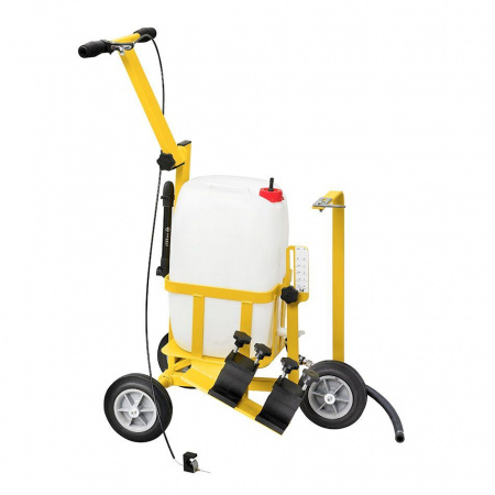 Пила по бетону Atlas Copco LS 14