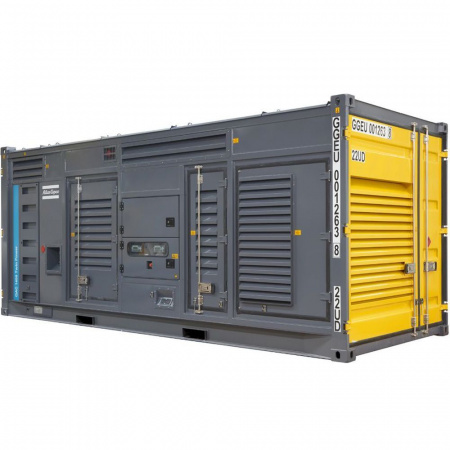 Генератор Atlas Copco QAS1450