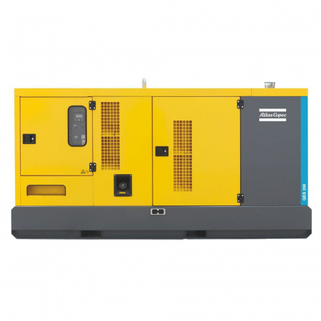 Генератор Atlas Copco QES200