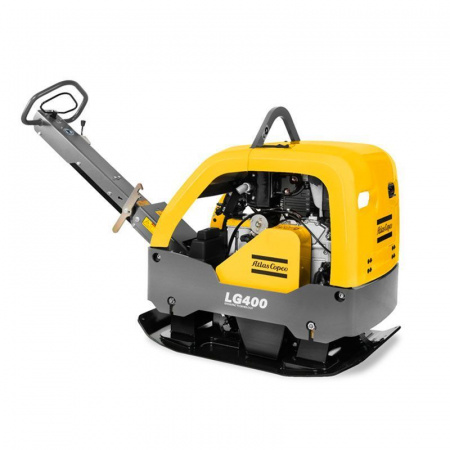 Реверсивная виброплита Atlas Copco LG400