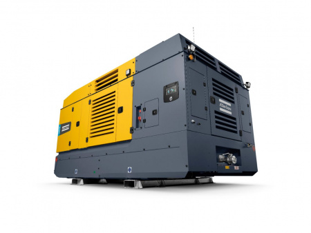Дизельный компрессор Atlas Copco Y 35