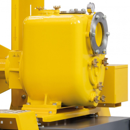 Дизельная мотопомпа Atlas Copco VAR 6-250