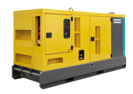 Генератор Atlas Copco QES200
