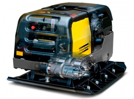 Реверсивная виброплита Atlas Copco LH800