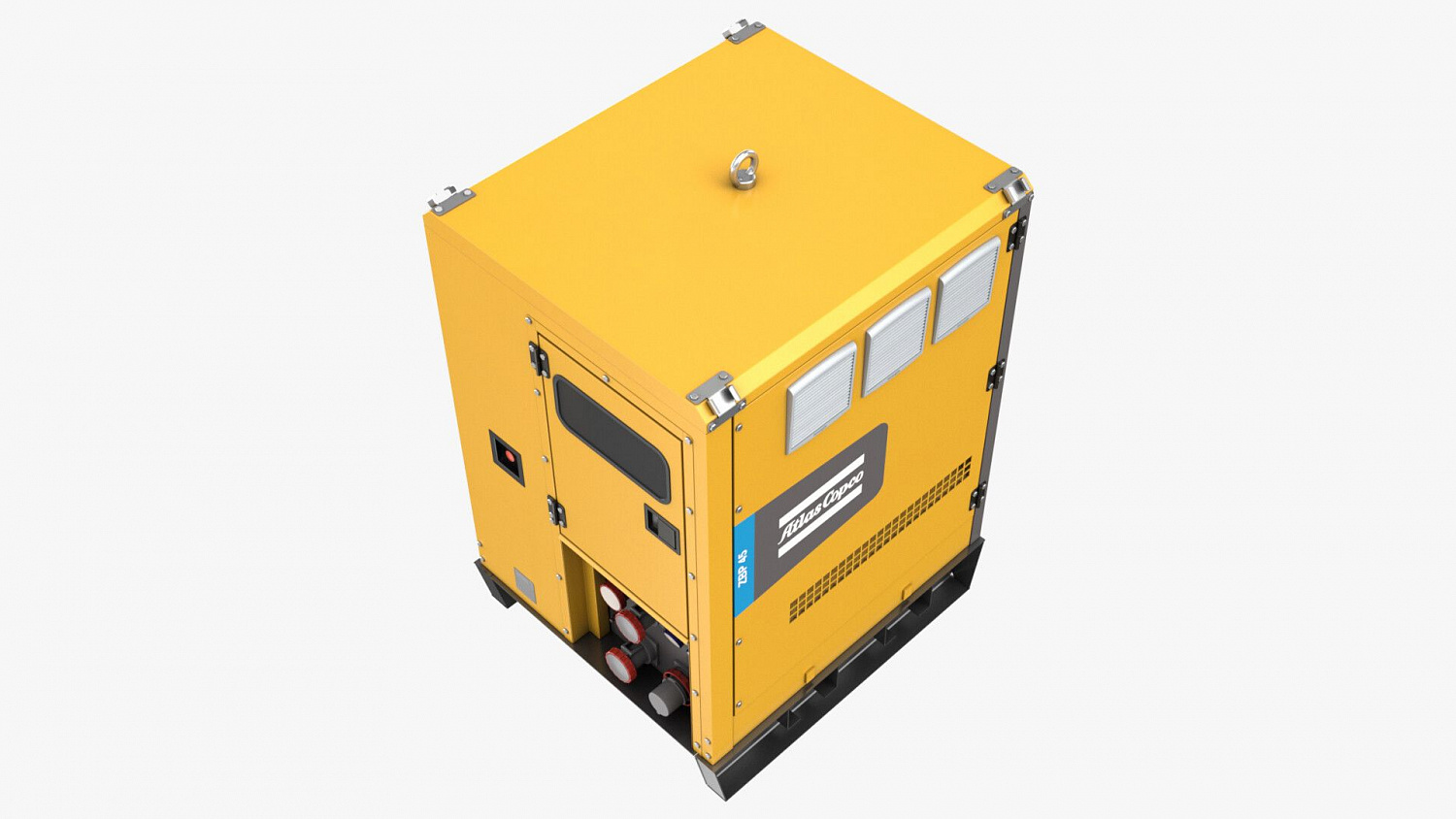 Контейнерный ИБП Atlas Copco ZBP 45
