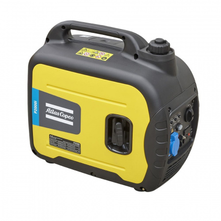 Генератор Atlas Copco P2000i