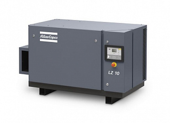 Поршневой компрессор Atlas Copco LZ 10-10 BM, без ресивера Поршневой компрессор Atlas Copco LZ 10-10 BM, без ресивера